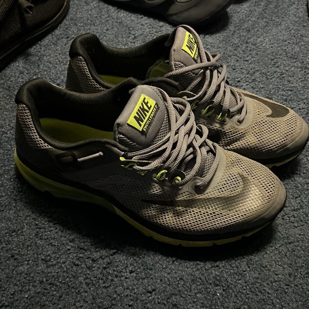 Nike Air Max Excellerate 2 Mens Running Shoes - SIZE 11